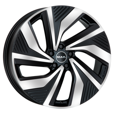 Диск MAK Electra 8,5x21 5x112 ET40 D57,1
