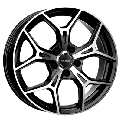 Диск MAK Epica 7x17 5x108 ET50 D63,4