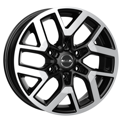 Диск MAK Gravel 6,5x16 6x130 ET54 D84,1