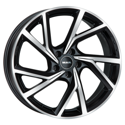 Диск MAK Kassel 7,5x18 5x112 ET50 D57,1