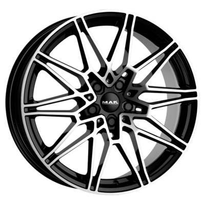 Диск MAK Koenig 7,5x17 5x112 ET52 D66,6