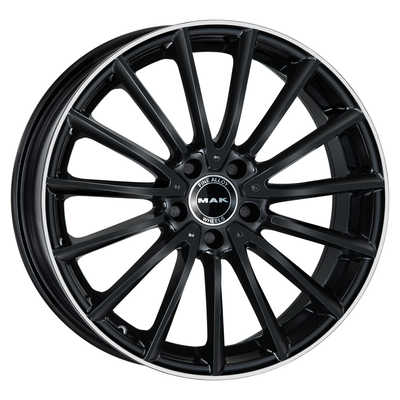 Диск MAK Komet 8x18 5x112 ET48 D66,6