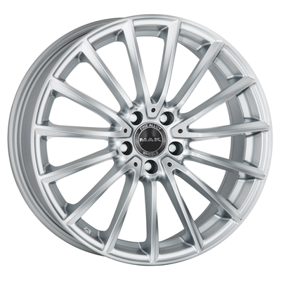Диск MAK Komet 8x18 5x112 ET43 D66,6