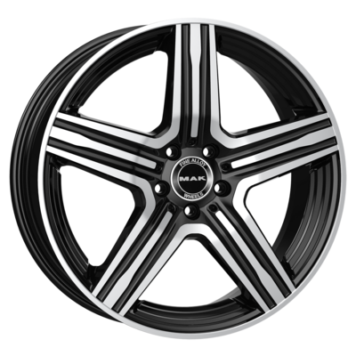 Диск MAK Lewis 8x19 5x112 ET48 D66,6