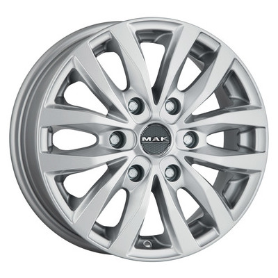 Диск MAK Load 5 7x17 5x118 ET68 D71,1