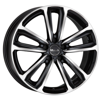 Диск MAK Magma 7x17 5x114,3 ET40 D76