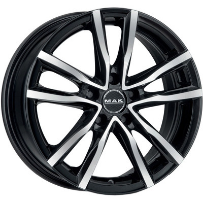 Диск MAK Milano 8x17 5x114,3 ET50 D76