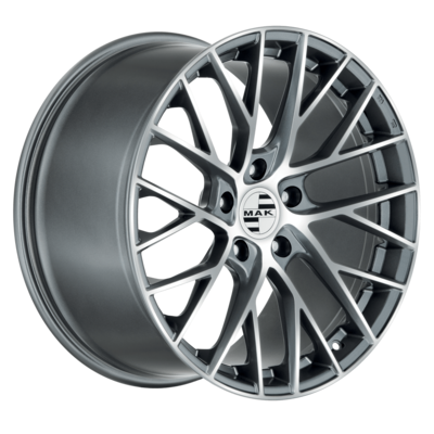 Диск MAK Monaco 8,5x19 5x130 ET55 D71,6