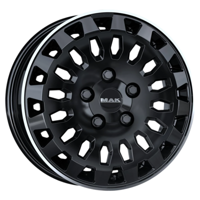 Диск MAK Overland 6,5x16 5x130 ET55 D89,1