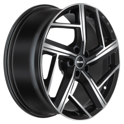 Диск MAK Qvattro 9x20 5x112 ET30 D66,45