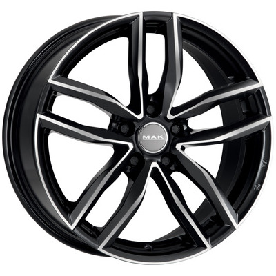 Диск MAK Sarthe 8x18 5x112 ET40 D57,1
