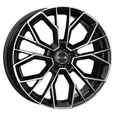 Диск MAK Stilo 8x18 5x108 ET45 D72
