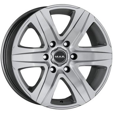 Диск MAK Stone 4x4 T 8,5x18 6x114,3 ET30 D66,1