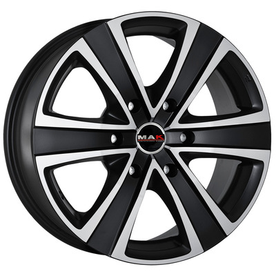 Диск MAK Stone 5 6,5x16 5x118 ET65 D71,1