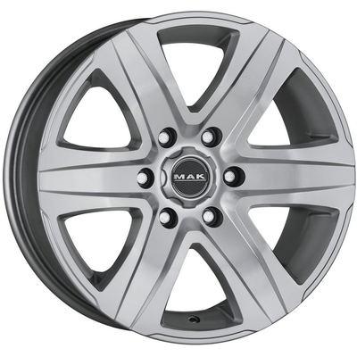 Диск MAK Stone 6 8x18 6x139,7 ET35 D67,1