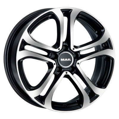 Диск MAK Stuttgart 7,5x17 5x112 ET45 D66,6