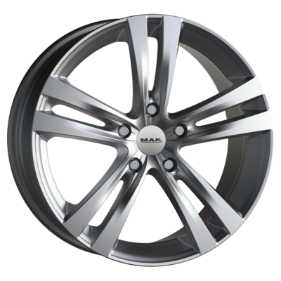 Диск MAK Zenith 7x16 5x120 ET31 D72,6