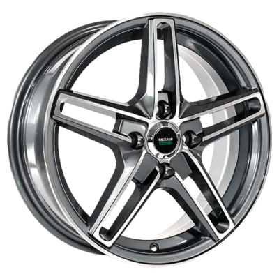 Диск Megami MGM-17FF 7x17 4x98 ET35 D58,6