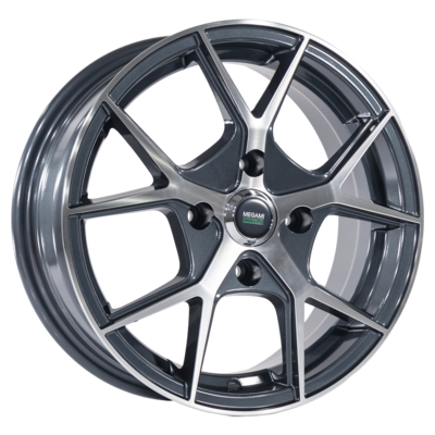 Диск Megami MGM-18FF 6x15 4x114,3 ET40 D66,1
