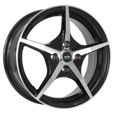 Диск Megami MGM-19FF 6x15 4x100 ET46 D54,1