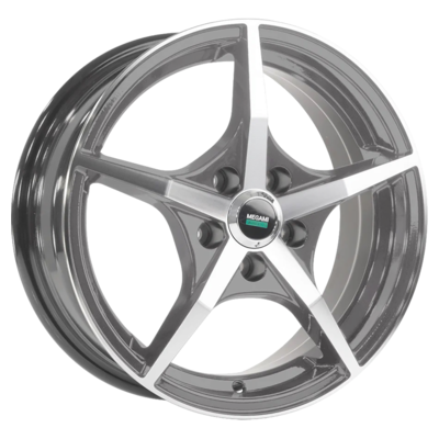 Диск Megami MGM-19FF 6x15 4x114,3 ET44 D56,6