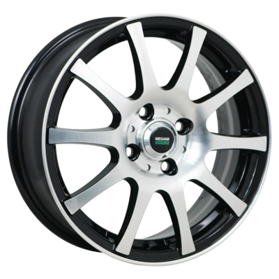 Диск Megami MGM-2 6x15 4x100 ET36 D60,1