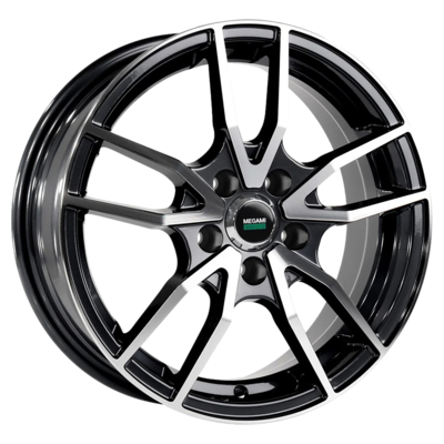 Диск Megami MGM-20FF 7x17 5x114,3 ET37 D66,6