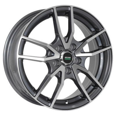 Диск Megami MGM-20FF 7x17 5x114,3 ET40 D64,1