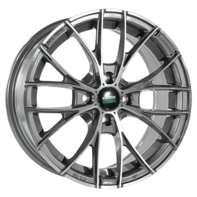 Диск Megami MGM-28 5,5x14 4x100 ET35 D67,1