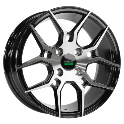 Диск Megami MGM-29 6x14 4x98 ET35 D58,6