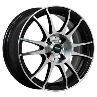 Диск Megami MGM-3 6x15 4x100 ET40 D67,1