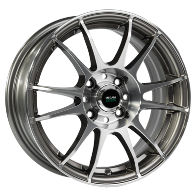 Диск Megami MGM-3 6x15 5x100 ET38 D57,1