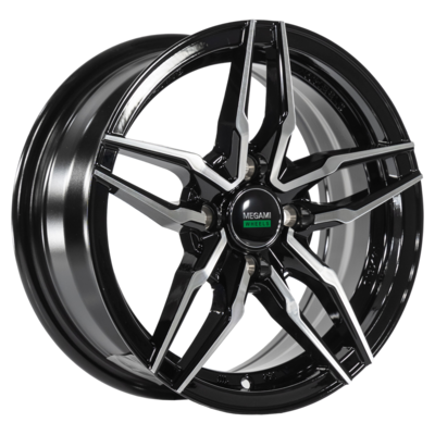 Диск Megami MGM-30 6x14 4x100 ET35 D67,1