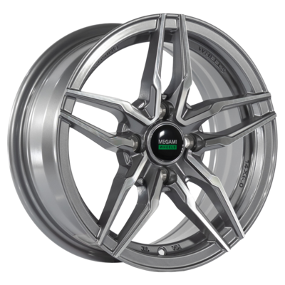 Диск Megami MGM-30 6x14 4x98 ET35 D58,6