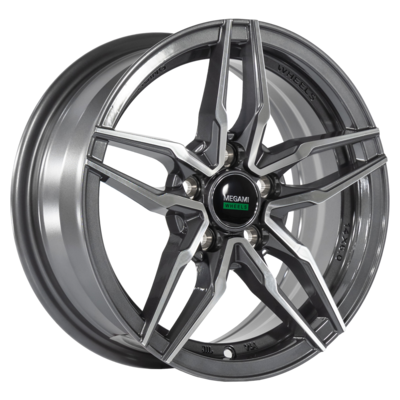 Диск Megami MGM-30 6x14 5x100 ET35 D57,1
