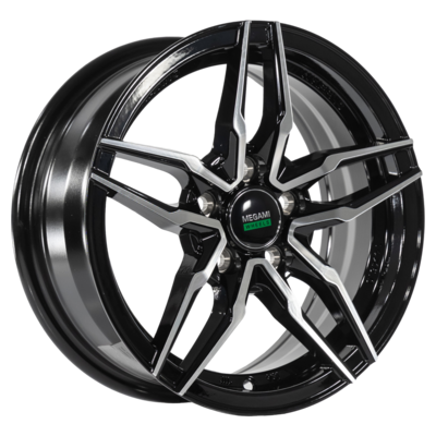 Диск Megami MGM-30 6x14 5x100 ET35 D57,1