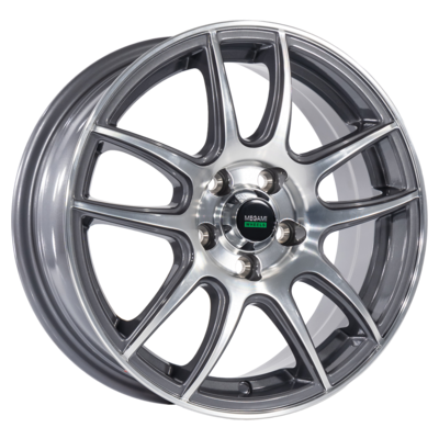 Диск Megami MGM-36 6x15 4x108 ET27 D65,1