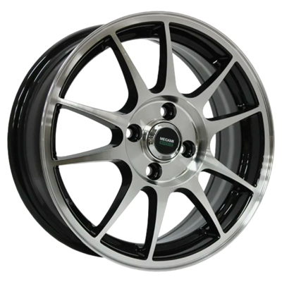Диск Megami MGM-5 6x15 4x100 ET48 D54,1