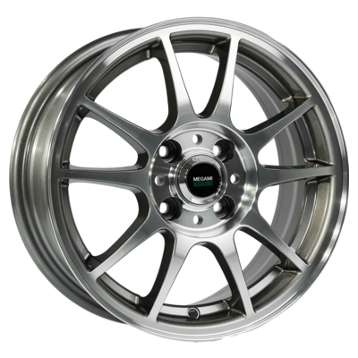 Диск Megami MGM-5 6x15 5x114,3 ET38 D67,1