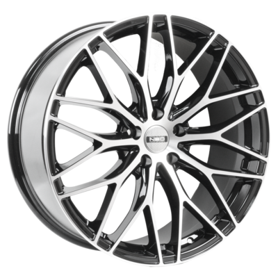 Диск Neo 240 8,5x20 5x108 ET42 D63,4