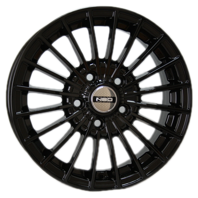 Диск Neo 537 6x15 4x100 ET40 D60,1