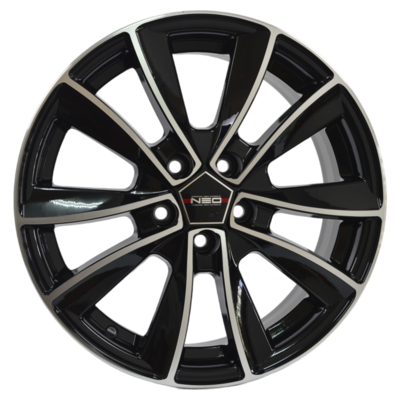 Диск Neo 642 6,5x16 5x114,3 ET38 D73,1