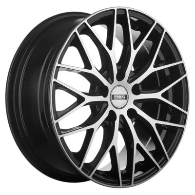 Диск Neo 654 6,5x16 5x114,3 ET45 D67,1