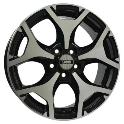 Диск Neo 753 7x17 5x100 ET48 D56,1