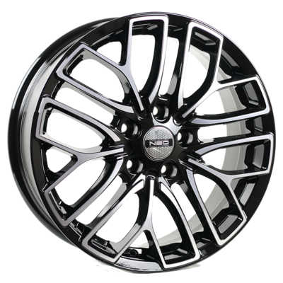 Диск Neo 781 6,5x17 5x114,3 ET49 D67,1