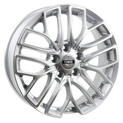 Диск Neo 781 6,5x17 4x100 ET43 D60,1