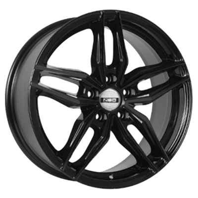 Диск Neo 782 7,5x17 5x114,3 ET52 D67,1