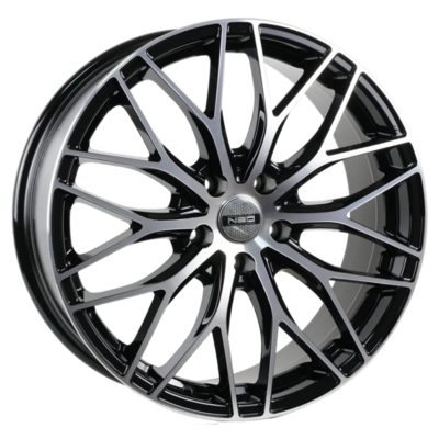 Диск Neo 940 7,5x19 5x114,3 ET45 D67,1