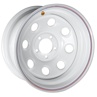 Off-Road Wheels Jeep