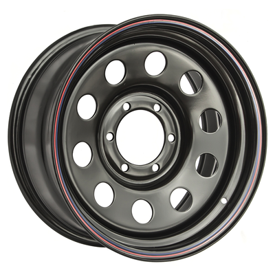 Off-Road Wheels Ниссан Навара D40 3.0TD